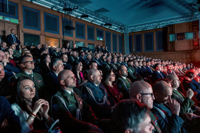 „Polska Zbrojna” przyznała wojskowe Oskary