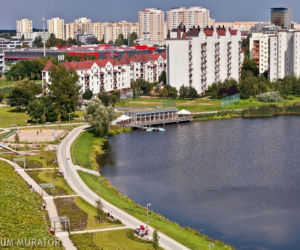 architektura krajobrazu balaton warszawa