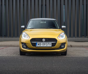 Suzuki Swift Premium Plus 1.2 SHVS CVT