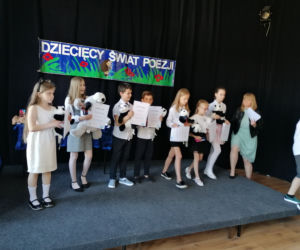 Świat dziecięcej poezji