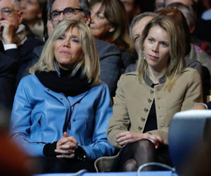 Brigitte Macron pokazała córkę! Chce być nowym prezydentem Francji