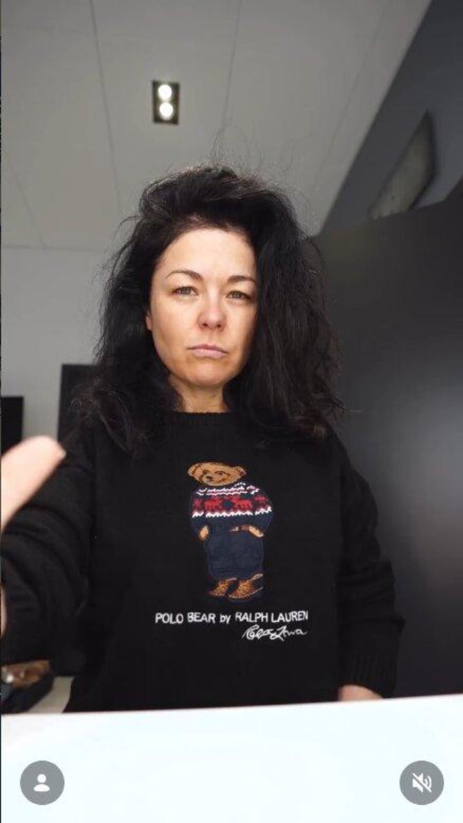 Z brzydkiego kaczątka w wielką diwę Polsatu. Cichopek znowu zaskoczyła