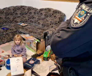 Miała tylko 5 lat, a zachowała się jak bohaterka. Sara ruszyła mamie na ratunek