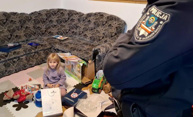 Miała tylko 5 lat, a zachowała się jak bohaterka. Sara ruszyła mamie na ratunek