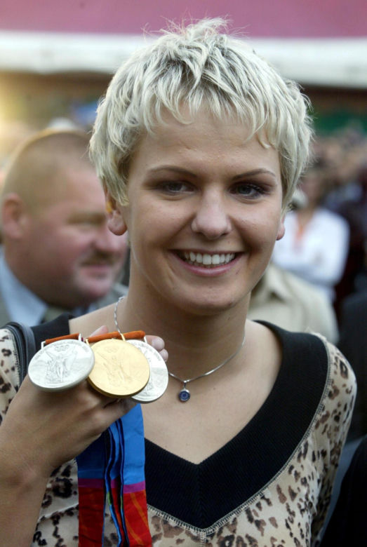 Otylia Jedrzejczak