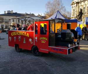 WOŚP 2020. Tak grają w Nowym Sączu! Prezydent otworzył 28. Finał 