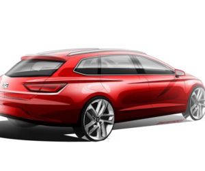 Seat Leon ST