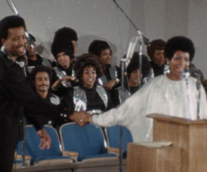 Amazing Grace: Aretha Franklin