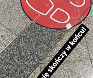 M jak miłość. Wpis sylwestrowo-noworoczny na profilu Adriany Kalskiej (Iza) na Instagramie 