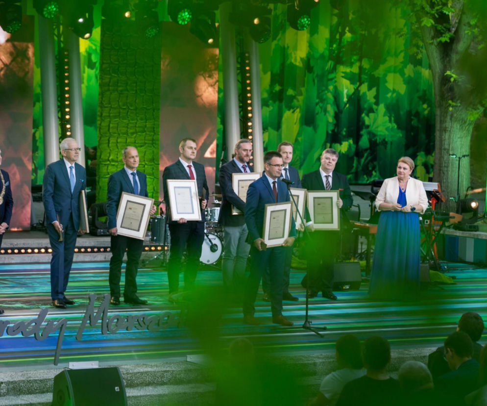 Marszałek Województwa Kujawsko-Pomorskiego wręczył swoje Nagrody!
