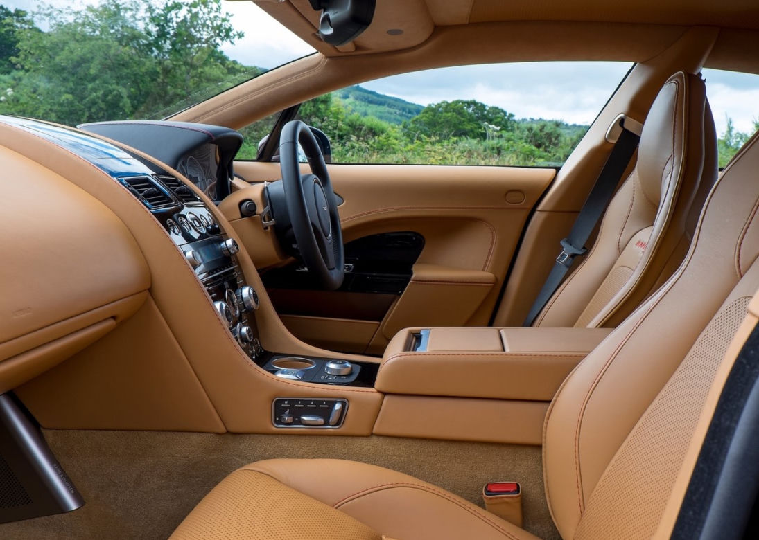 2015 Aston Martin Rapide S