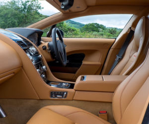 2015 Aston Martin Rapide S