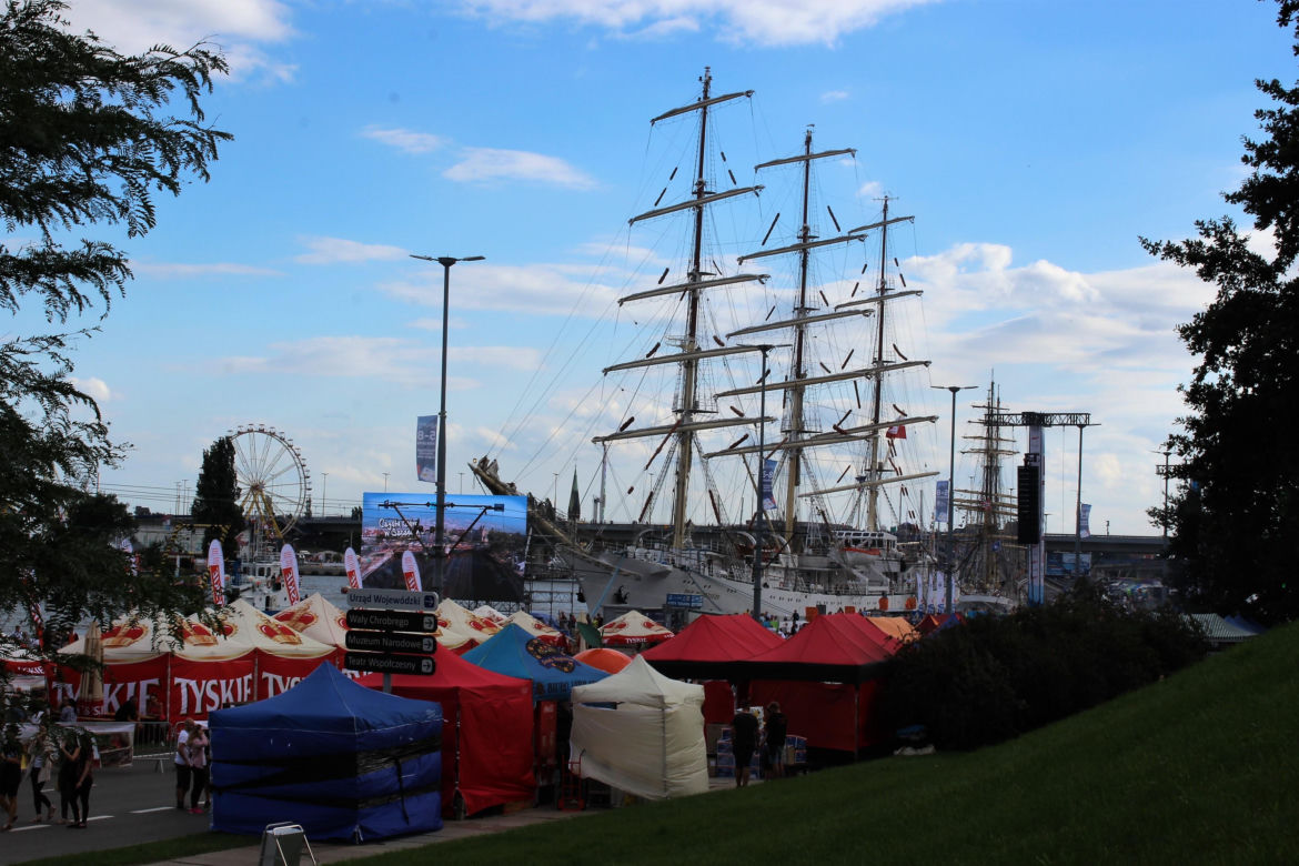 The Tall Ships Races 2017