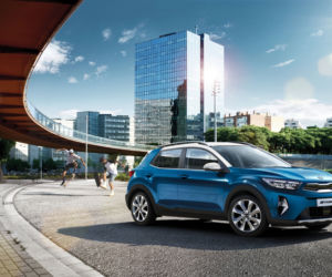 Kia Stonic lifting 2021