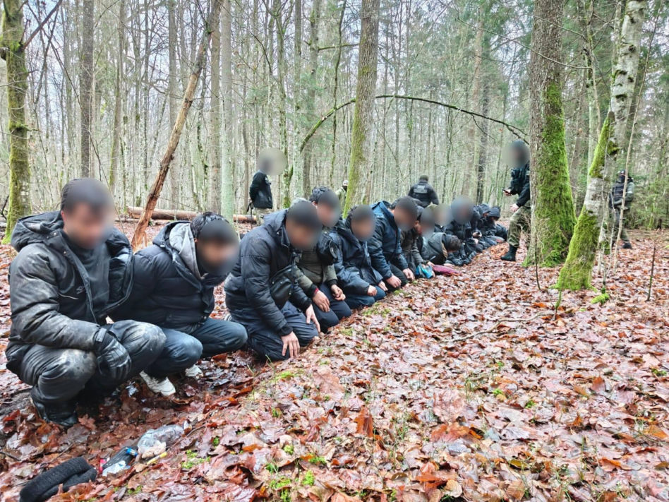 Polska granica wschodnia fortecą nie do zdobycia. Rząd ujawnia dane o 100% skuteczności zapory
