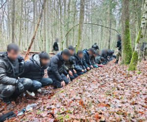 Polska granica wschodnia fortecą nie do zdobycia. Rząd ujawnia dane o 100% skuteczności zapory