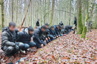 Polska granica wschodnia fortecą nie do zdobycia. Rząd ujawnia dane o 100% skuteczności zapory