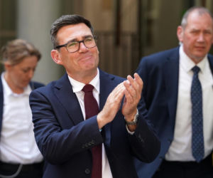 Andy Burnham został w poniedziałek 59. premierem Wielkiej Brytanii - potwierdził Pałac Buckingham