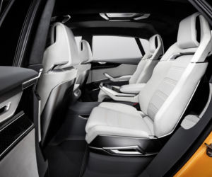 Nowatorskie Audi Q8 sport concept