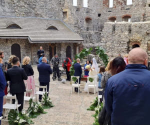 Rocznica ślubu Anety i Roberta ze Ślubu od pierwszego wejrzenia