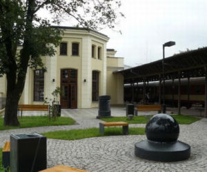 Dworzec, Piotrków Trybunalski