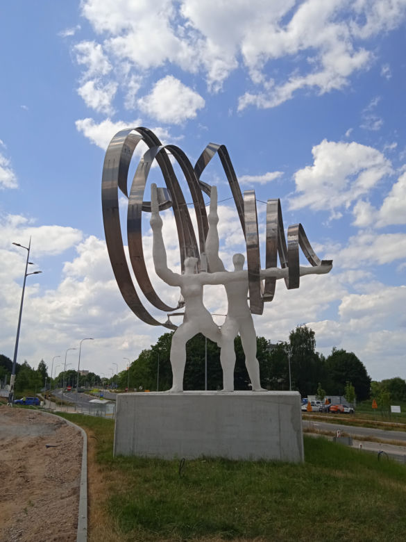 Wkrótce otwarcie hali Urania. Sprawdź, jak prezentuje się w środku i na zewnątrz