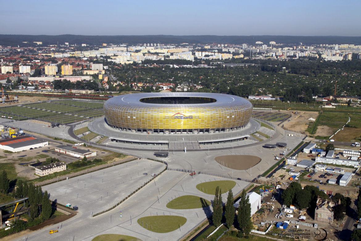 PGE ARENA Gdansk
