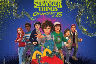 Happy Meal w klimacie... retro! Kolekcja inspirowana serialem animowanym „Stranger Things: Opowieści z ’85” już w McDonald’s!