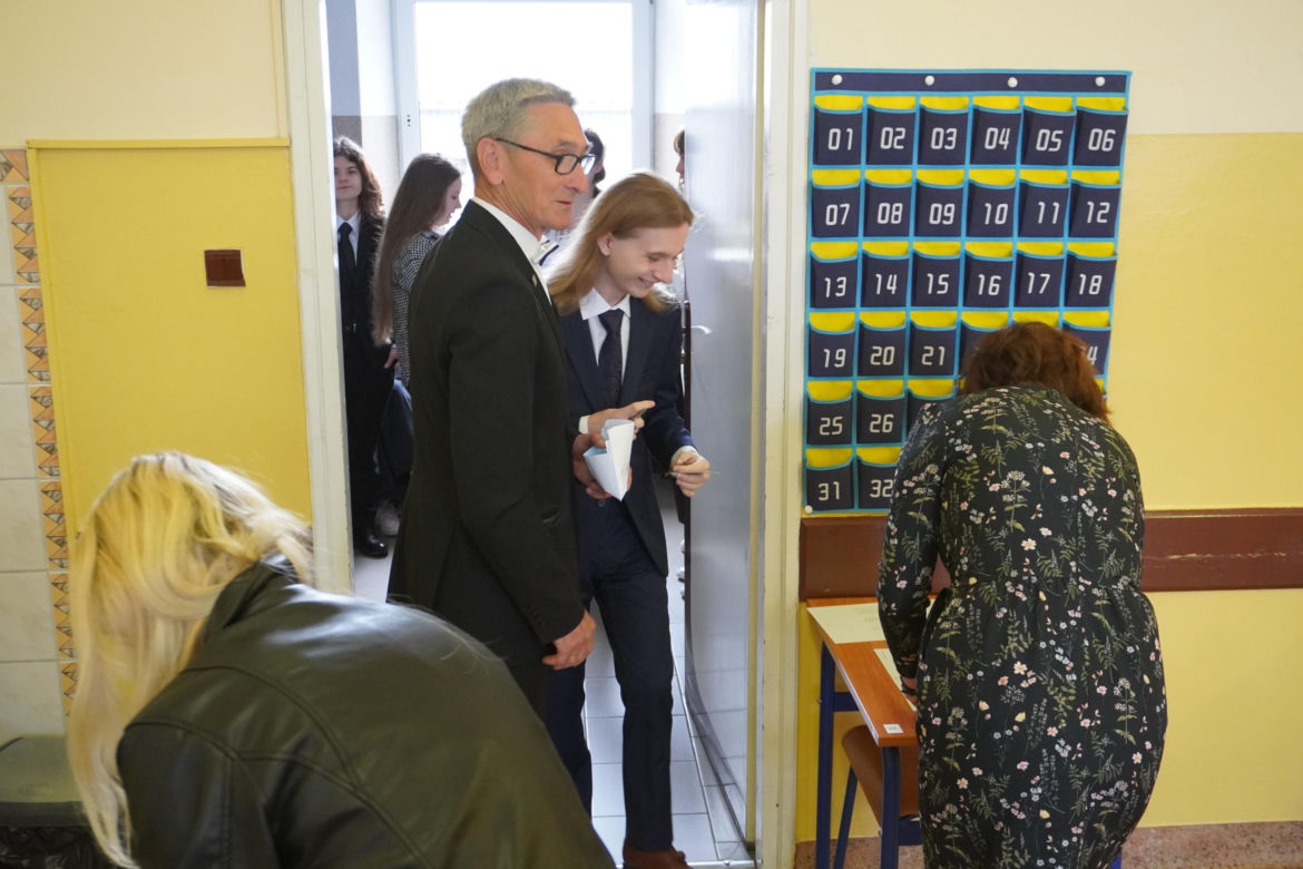 Matura 2025 w I L.O w Skarżysku-Kamiennej