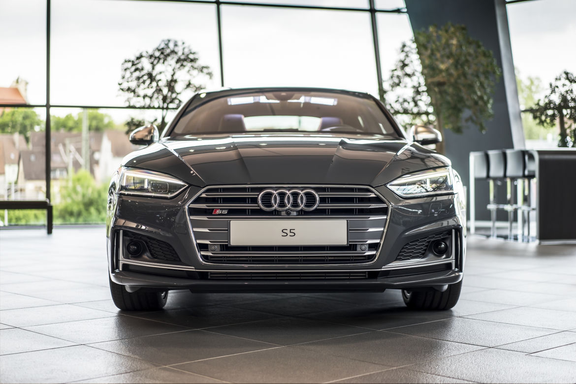 Audi S5