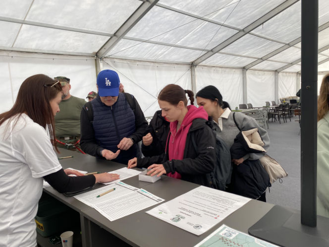 2. Bieg Charytatywny Leśny Zryw w Starych Jabłonkach