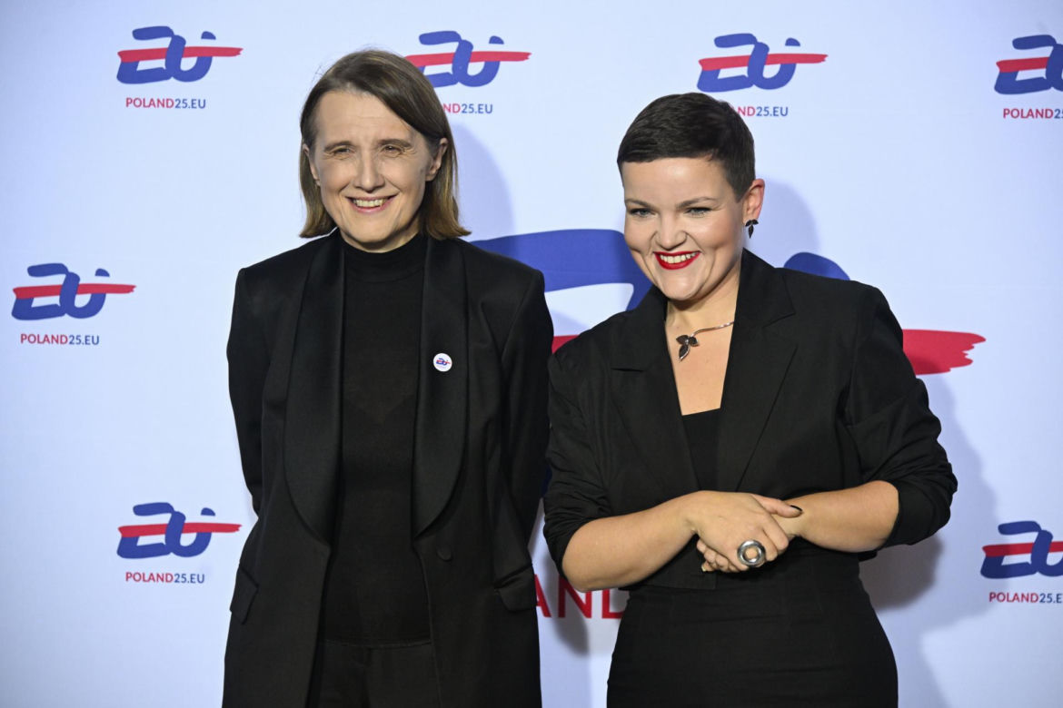 Gala otwarcia polskiej prezydencji w Radzie Unii Europejskiej