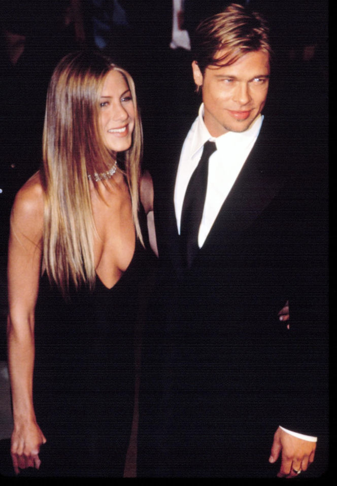 Brad Pitt i Jennifer Aniston znowu razem?! Wielki sekret ujawniony