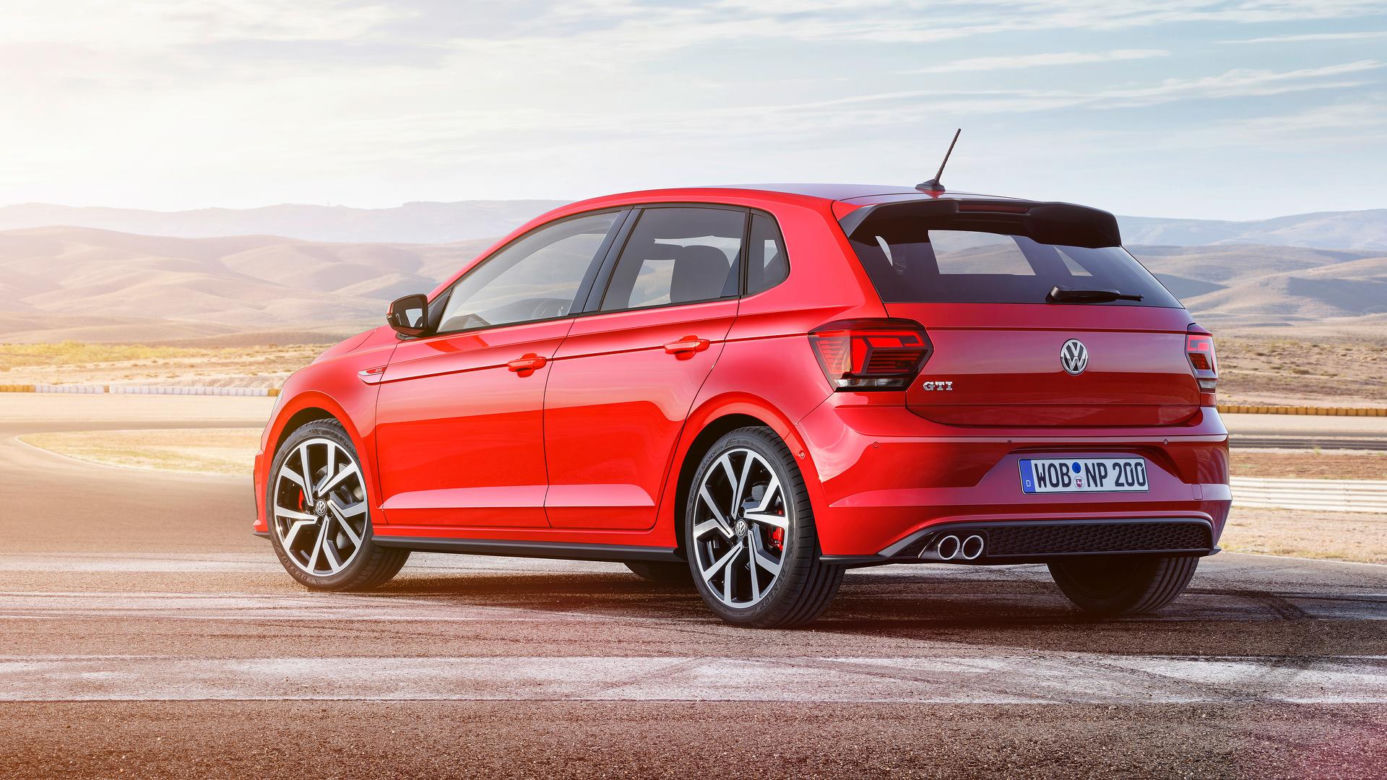 nowy Volkswagen Polo GTI