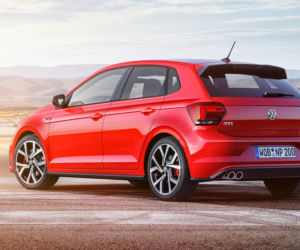 nowy Volkswagen Polo GTI