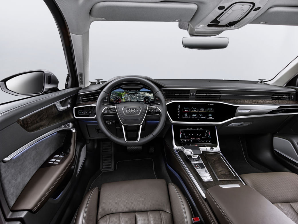 nowe Audi A6