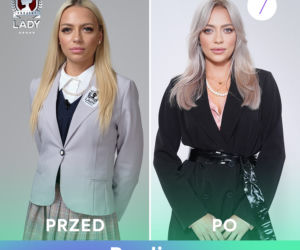 Projekt Lady 6. Metamorfozy