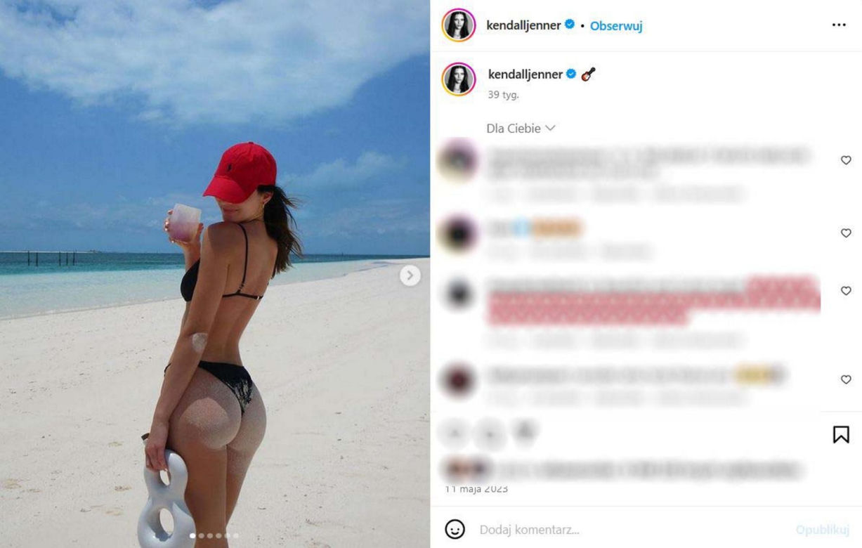 Najdroższa modelka świata wróciła do byłego?! Na Super Bowl zrobili TO