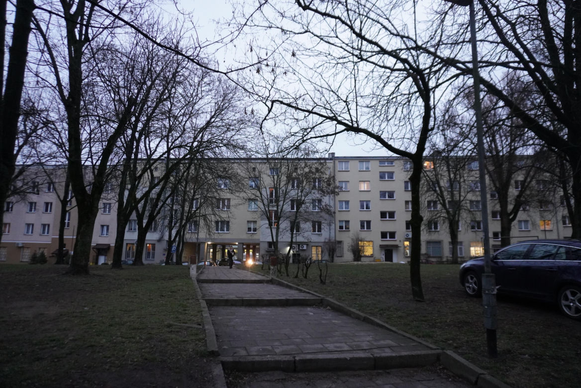 Tu powstanie nowy park kieszonkowy w Białymstoku