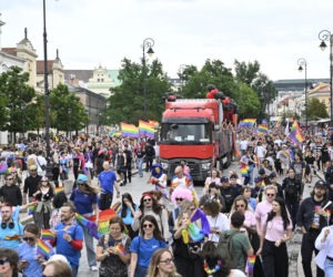 Parada Równości 2026 przeszła przez Warszawę