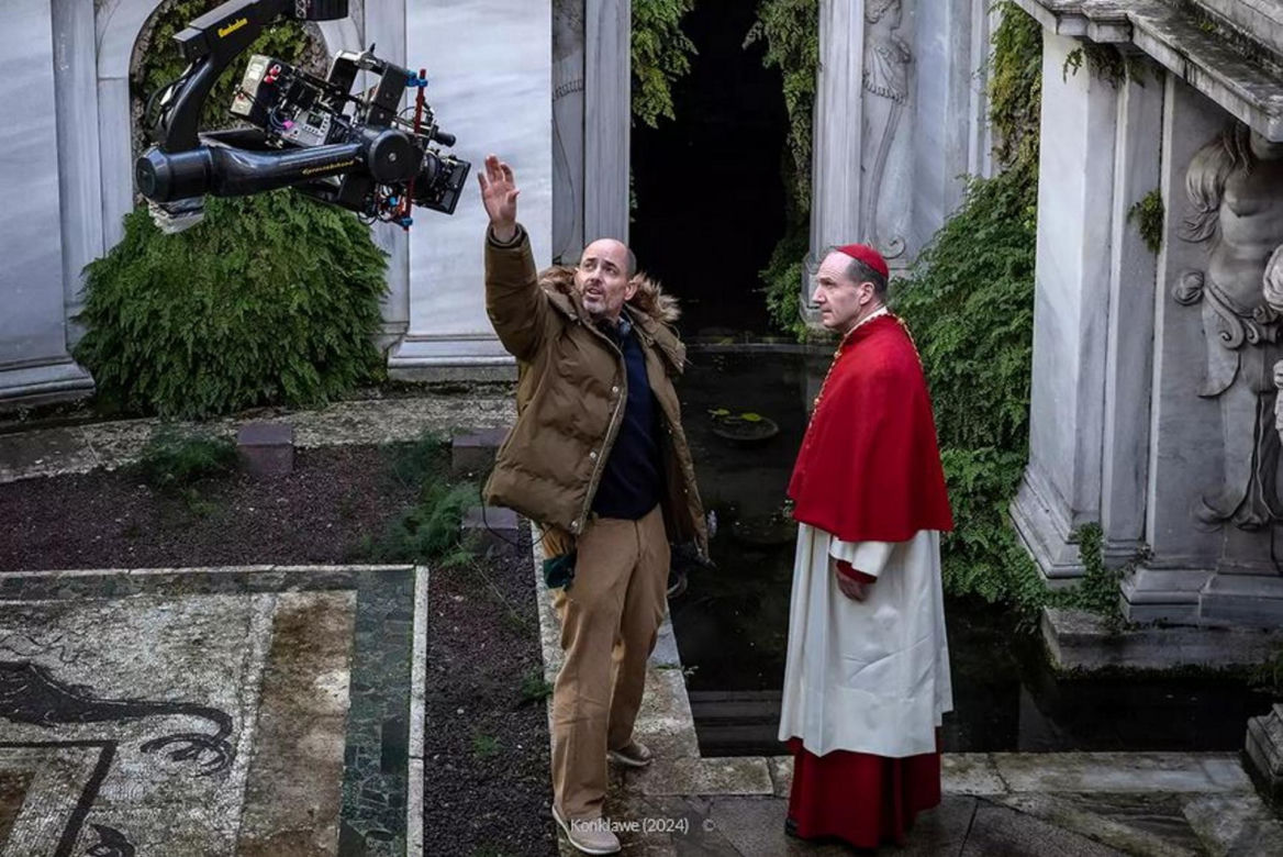 Gdzie kręcono film "Konklawe"