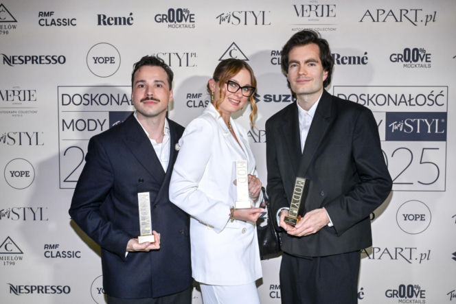 Gala Doskonałość Roku Twojego Stylu