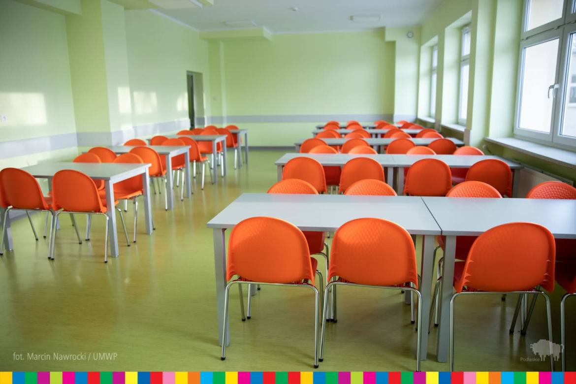 Szpital w Choroszczy po remoncie gotowy na przyjęcie pacjentów [ZDJĘCIA]