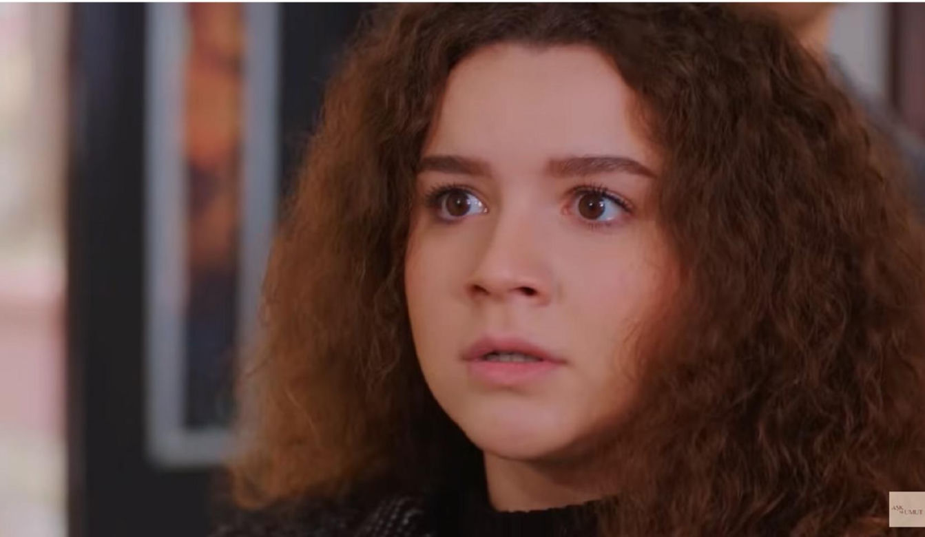 Miłość i nadzieja odc. 363. Melis