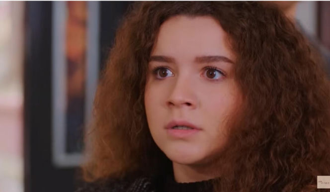 Miłość i nadzieja odc. 363. Melis