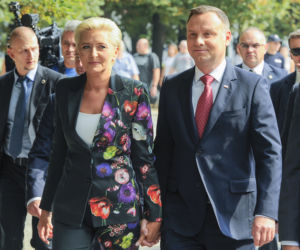 Tak się zmieniała Agata Duda - 50. urodziny pierwszej damy