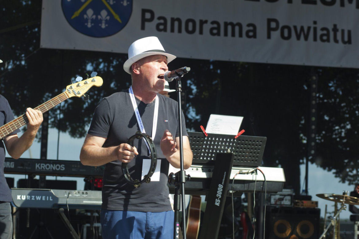 Panorama powiatu iławskiego
