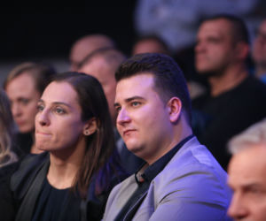 Misiewicz wyszedł z więzienia i zapomniał o przyjaciółce