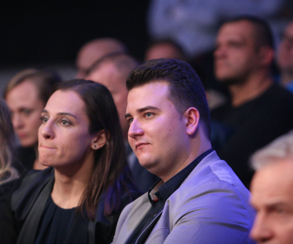 Misiewicz wyszedł z więzienia i zapomniał o przyjaciółce