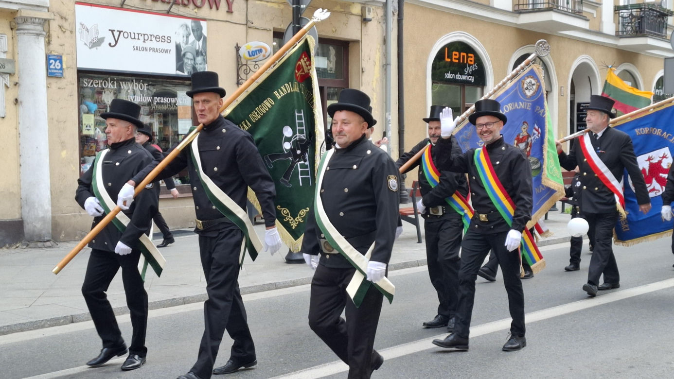 Kominiarze świętują! W Kaliszu trwa ogólnopolskie święto 
